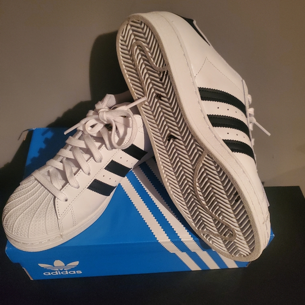 Adidas shell tops - Picture 4 of 5